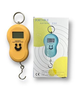 Balanza Bascula Portatil