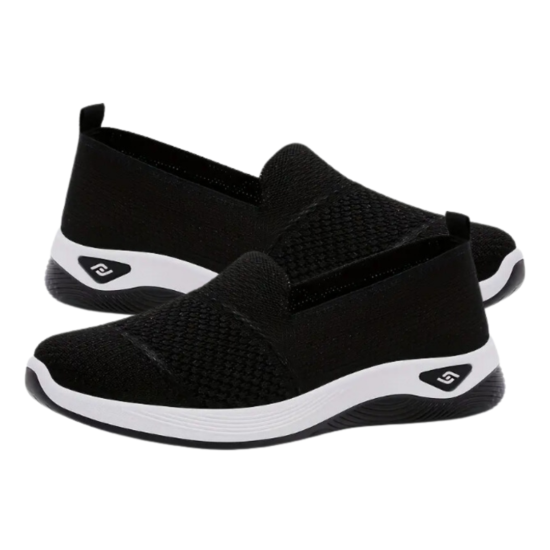 Tenis Cómodos Livianos Mujer Aero Slip