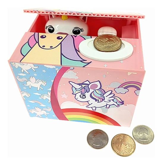 Miniatura 2 de Alcancia de Unicornio