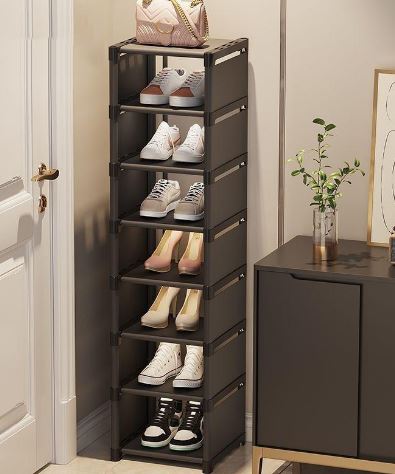 Miniatura 2 de Zapatero en Tela 7 Niveles