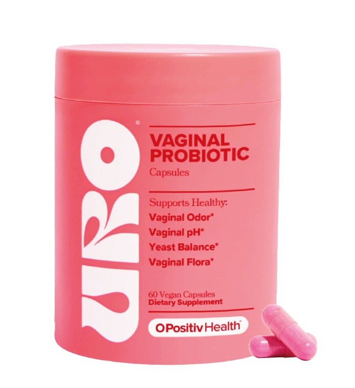 URO PROBIOTICO CAPSULA