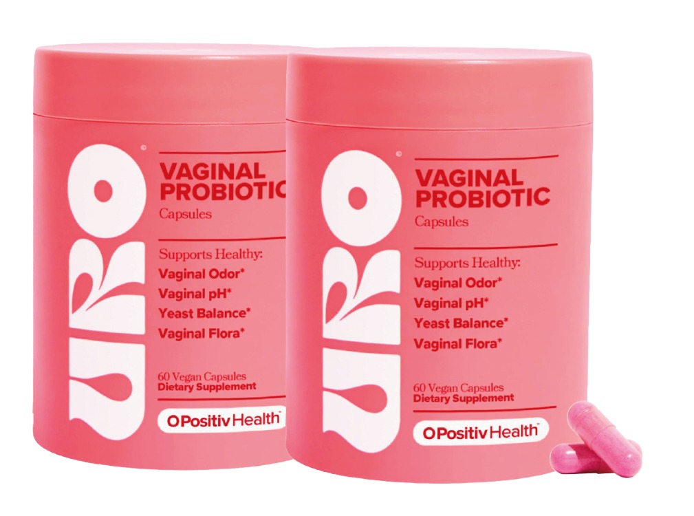 URO PROBIOTICO CAPSULA X2