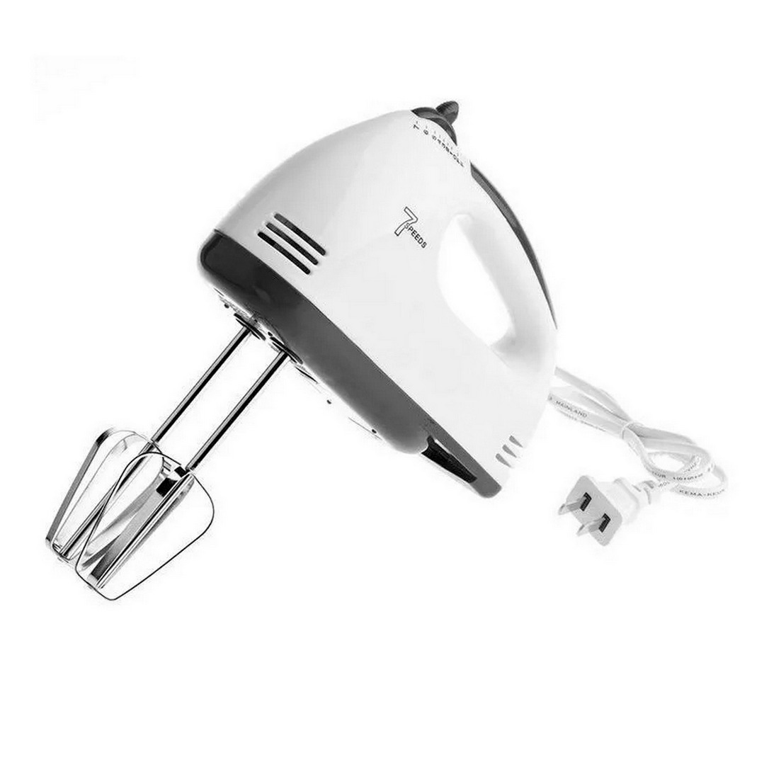 Batidora Mano He-133 260 W 7 Velocidades