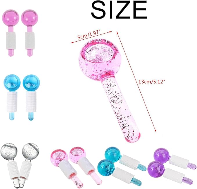 Miniatura 5 de MASAJEADOR ICE GLOBE x2