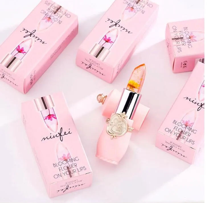 Miniatura 2 de Labial mágico flor encapsulada 2 Unid