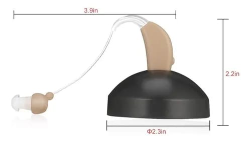 Miniatura 3 de Audifono Amplificador para sordera