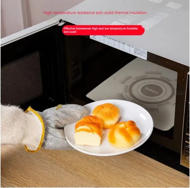 Miniatura 2 de Guantes Alambre Acero X 2 pares