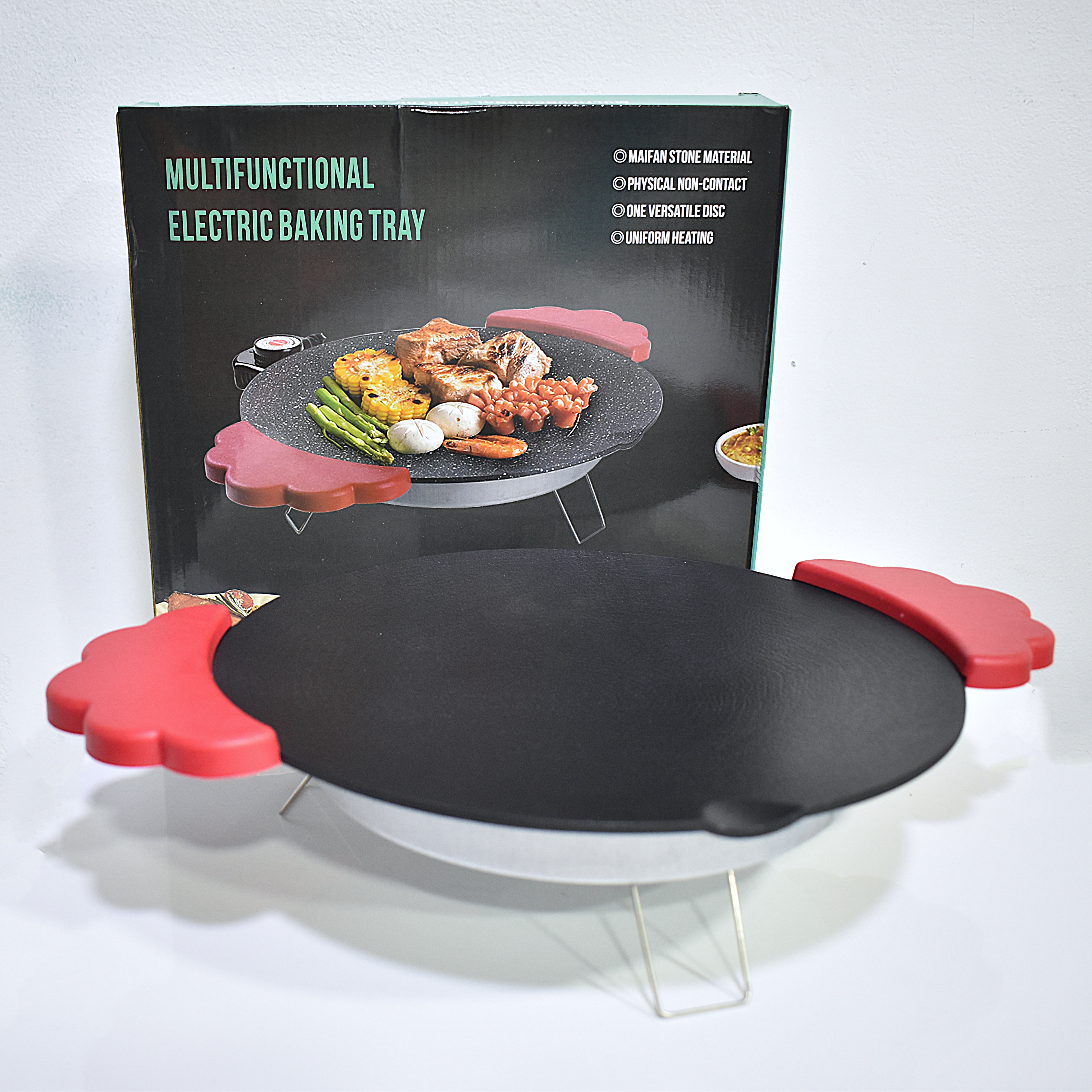 Sartén Coreano Gourmet