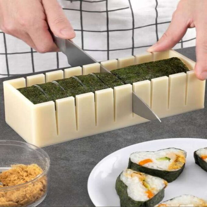 Miniatura 2 de MOLDE MULTIFUNCIONAL PARA HACER SUSHI