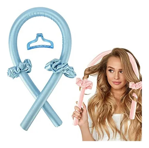 Miniatura 2 de DIADEMA RIZADORA DE CABELLO SIN CALOR