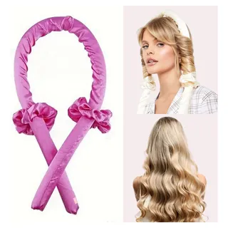 DIADEMA RIZADORA DE CABELLO SIN CALOR