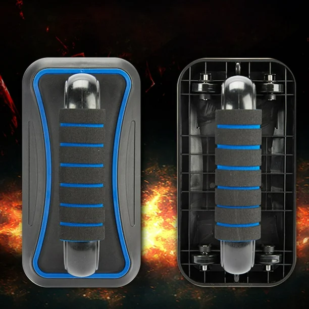 Rueda Abdominal multifuncional