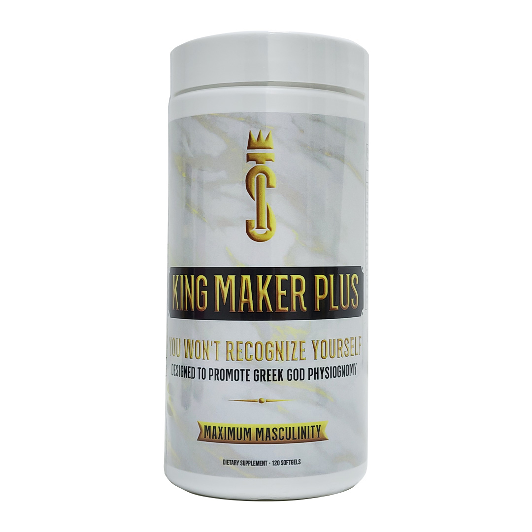 Miniatura 2 de King Maker Plus x 120 soft. | Vitalidad