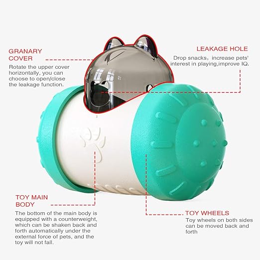 Miniatura 2 de DISPENSADOR DIDACTICO PARA MASCOTAS