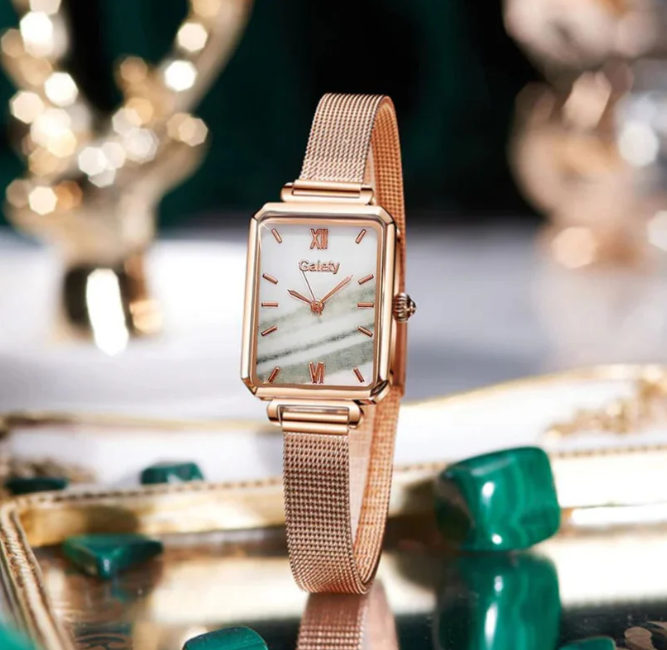 778388 y 778532 Reloj y Dije esmeralda