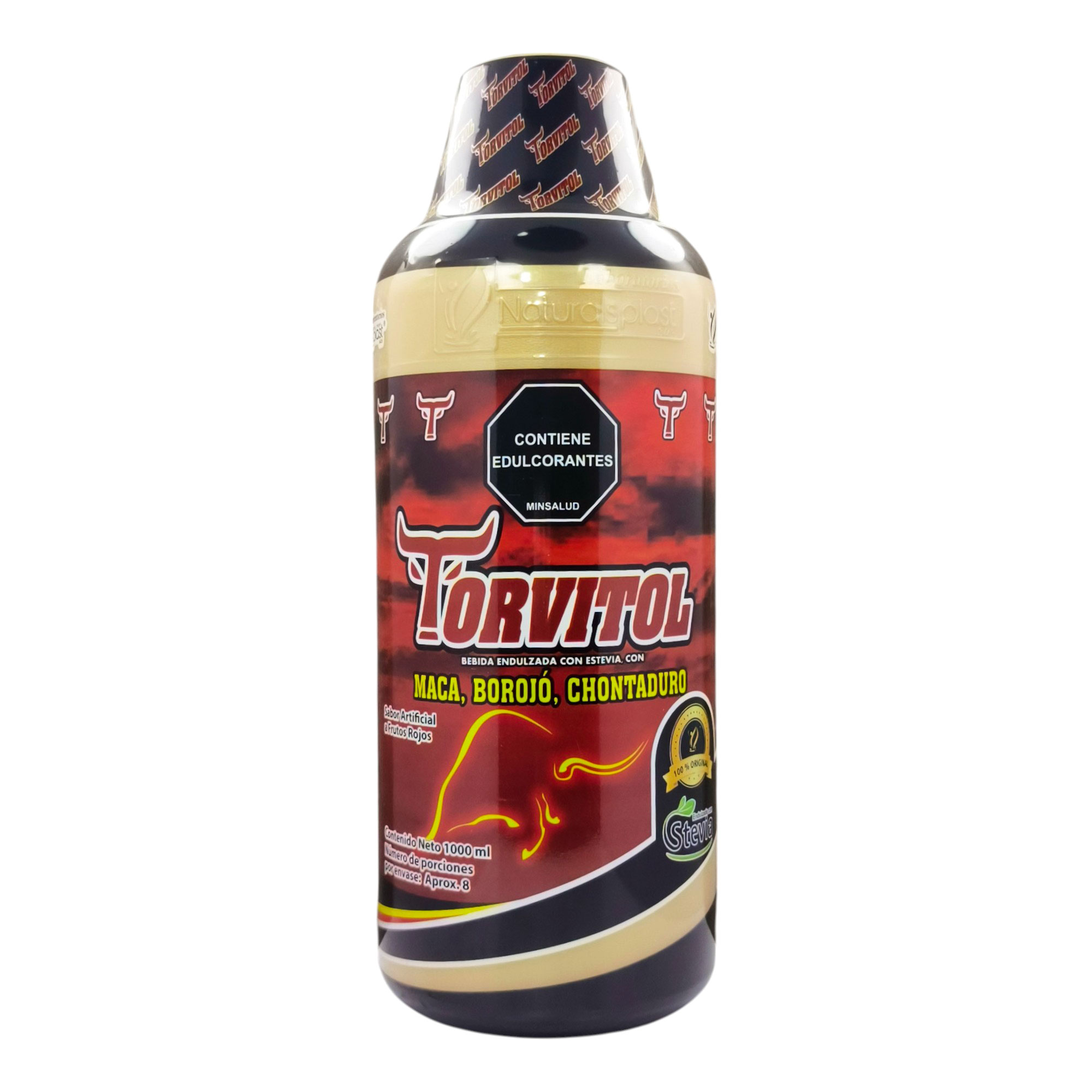 Miniatura 5 de 1 LITRO DE POTENCIALIZADOR TORVITOL