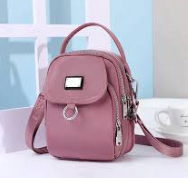 Bandolera impermeable