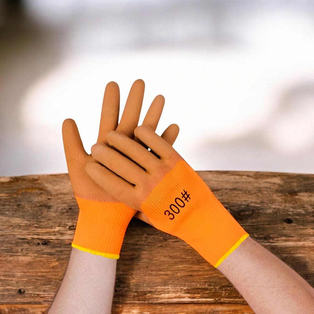 Miniatura 8 de Guantes Protección Trabajo GP-300