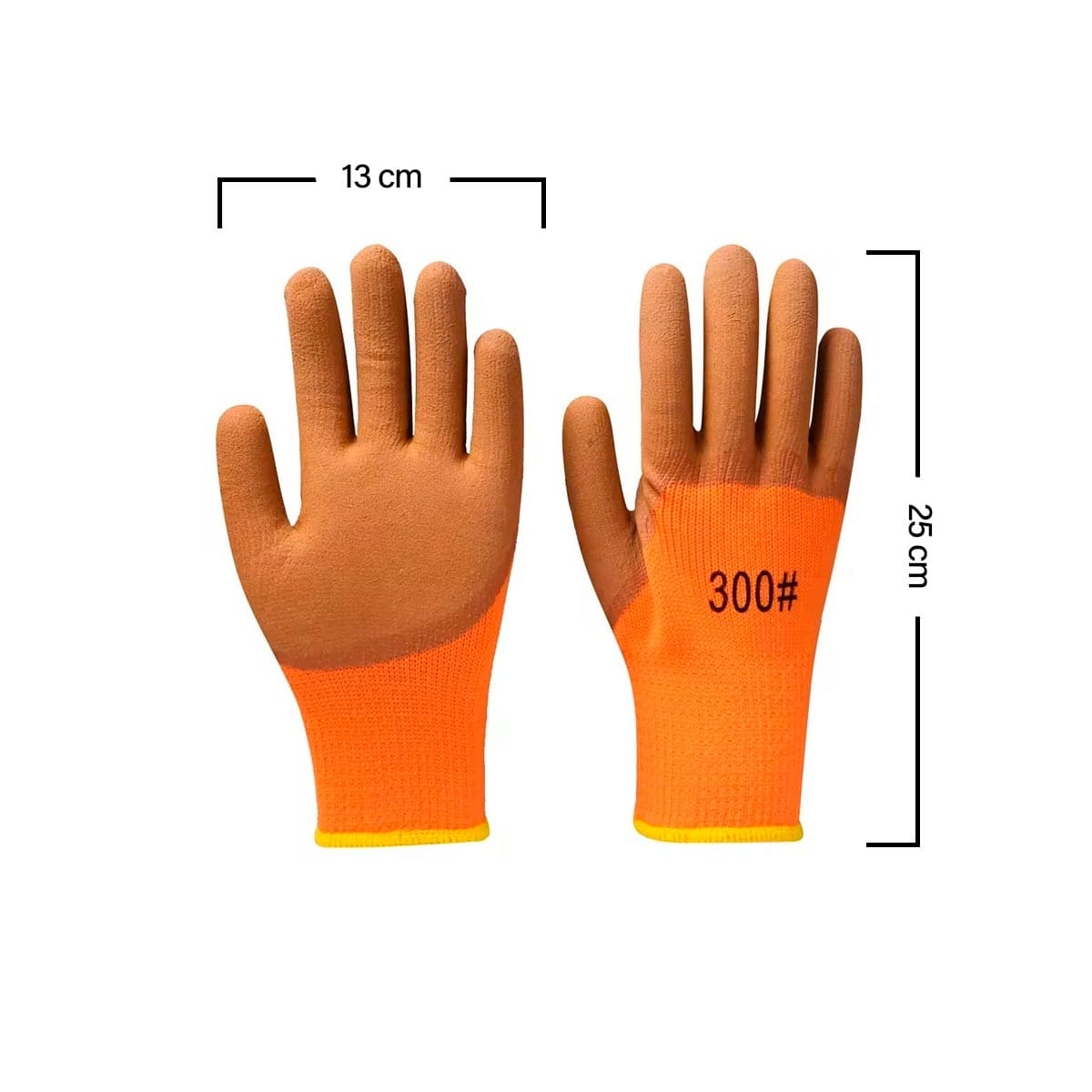 Miniatura 4 de Guantes Protección Trabajo GP-300