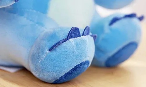 Miniatura 3 de Peluche Stich Grande 25cm Antialérgico