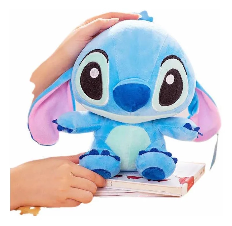 Miniatura 2 de Peluche Stich Grande 25cm Antialérgico