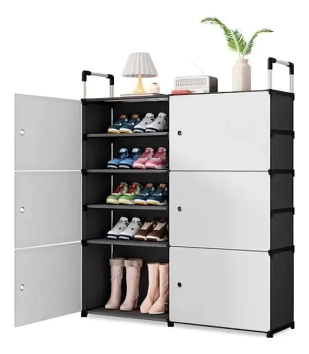 Zapatero Organizador 6 Puertas