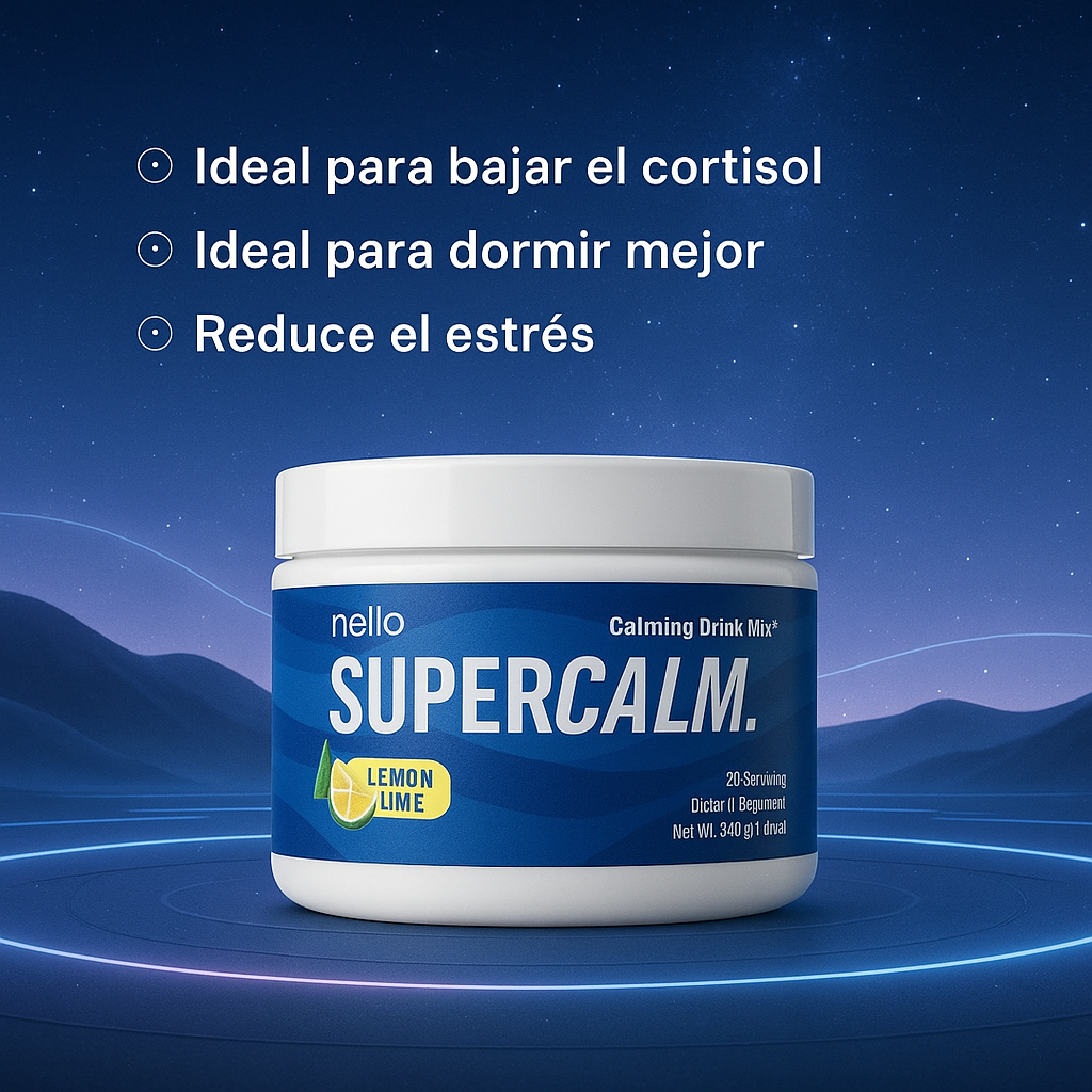 Miniatura 1 de Nello súper calm