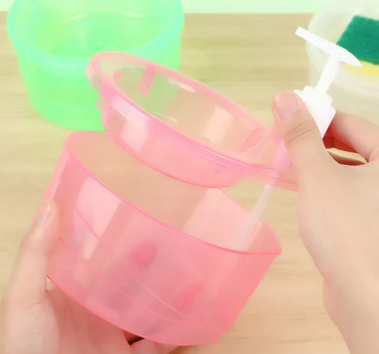 Dispensador de Jabon cocina