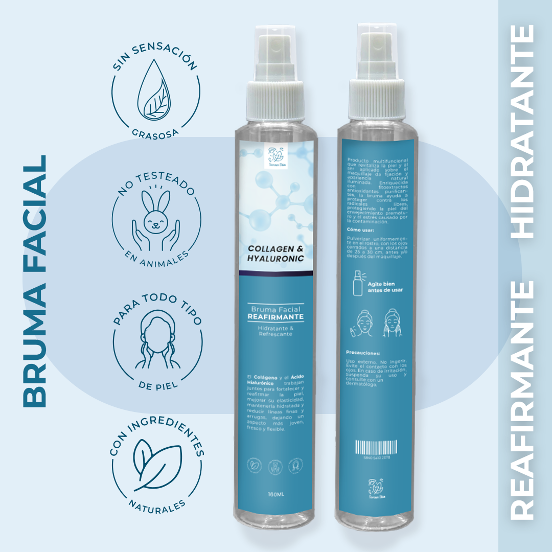 Miniatura 2 de Reafirmante e hidratante Colágeno