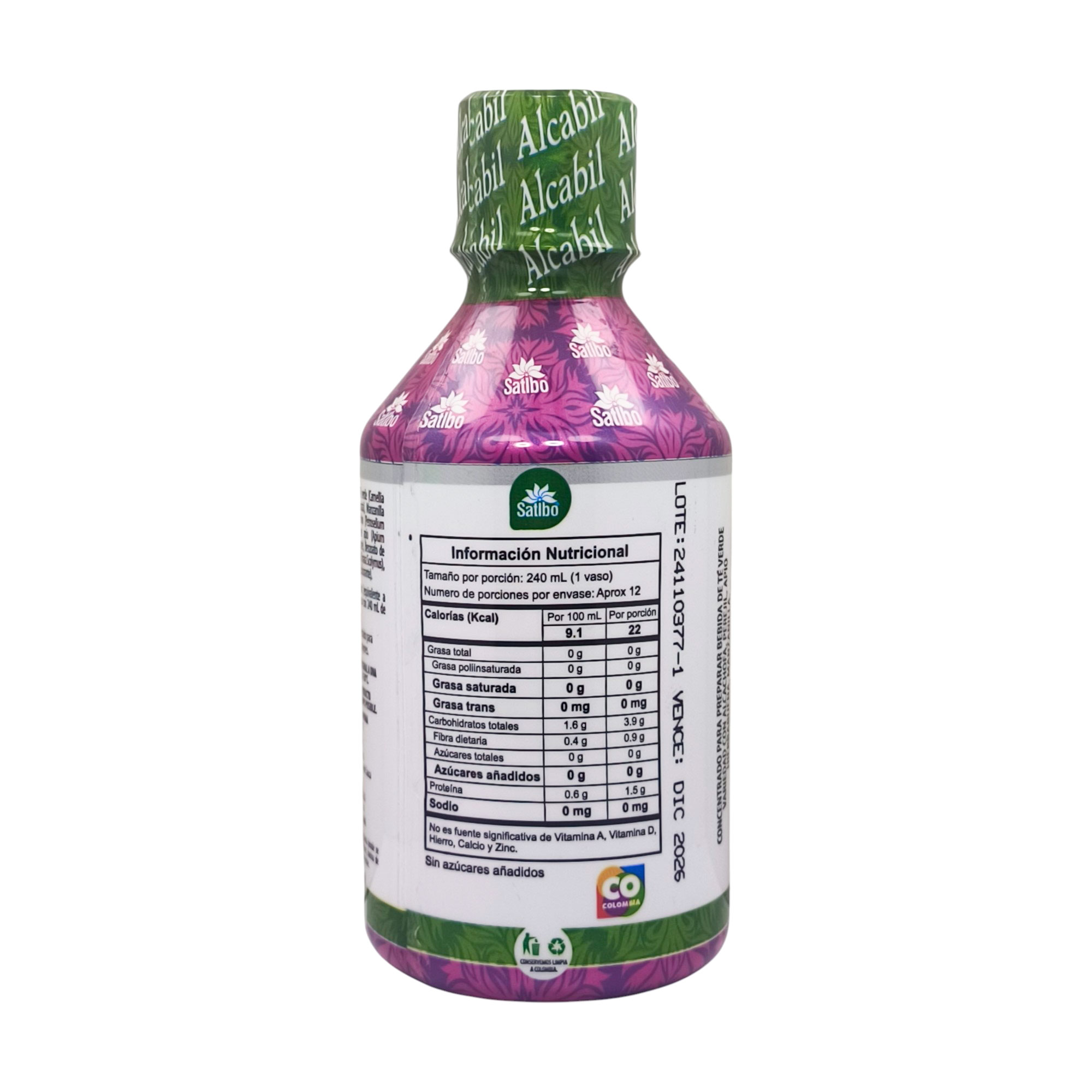 360 ML D DESINTOXICANTE DE HIGADO