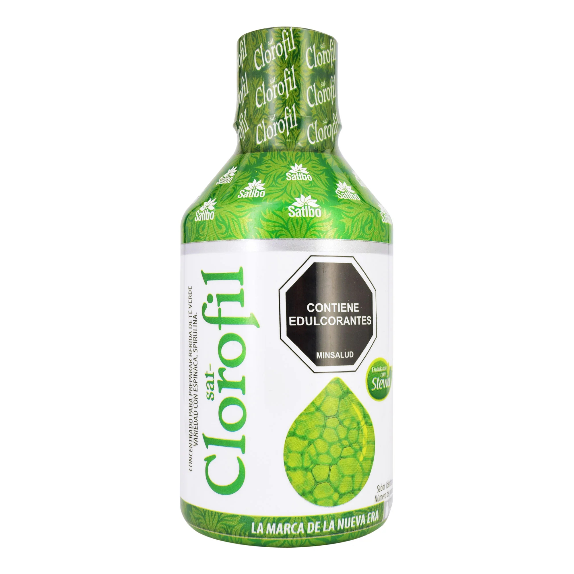 OXIDANTE Y DIGESTIVO DE CLOROFILA