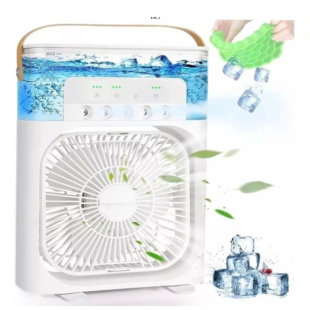 Miniatura 3 de Mini Ventilador De Aire Acondicionado