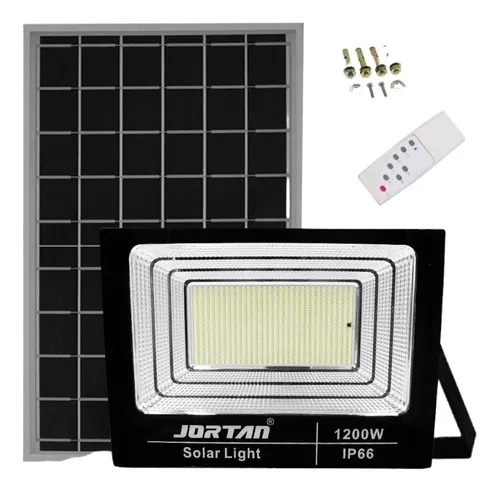 Miniatura 4 de LAMPARA SOLAR JORTAN 1200 W