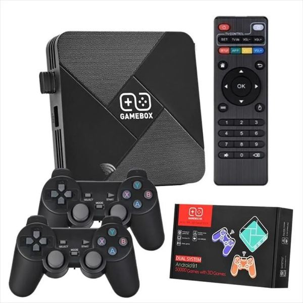 Miniatura 3 de CONSOLA GAMEBOX G5