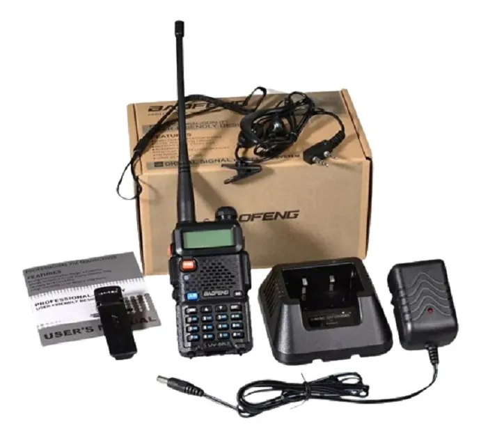 Miniatura 2 de RADIO BAOFENG UV-5R