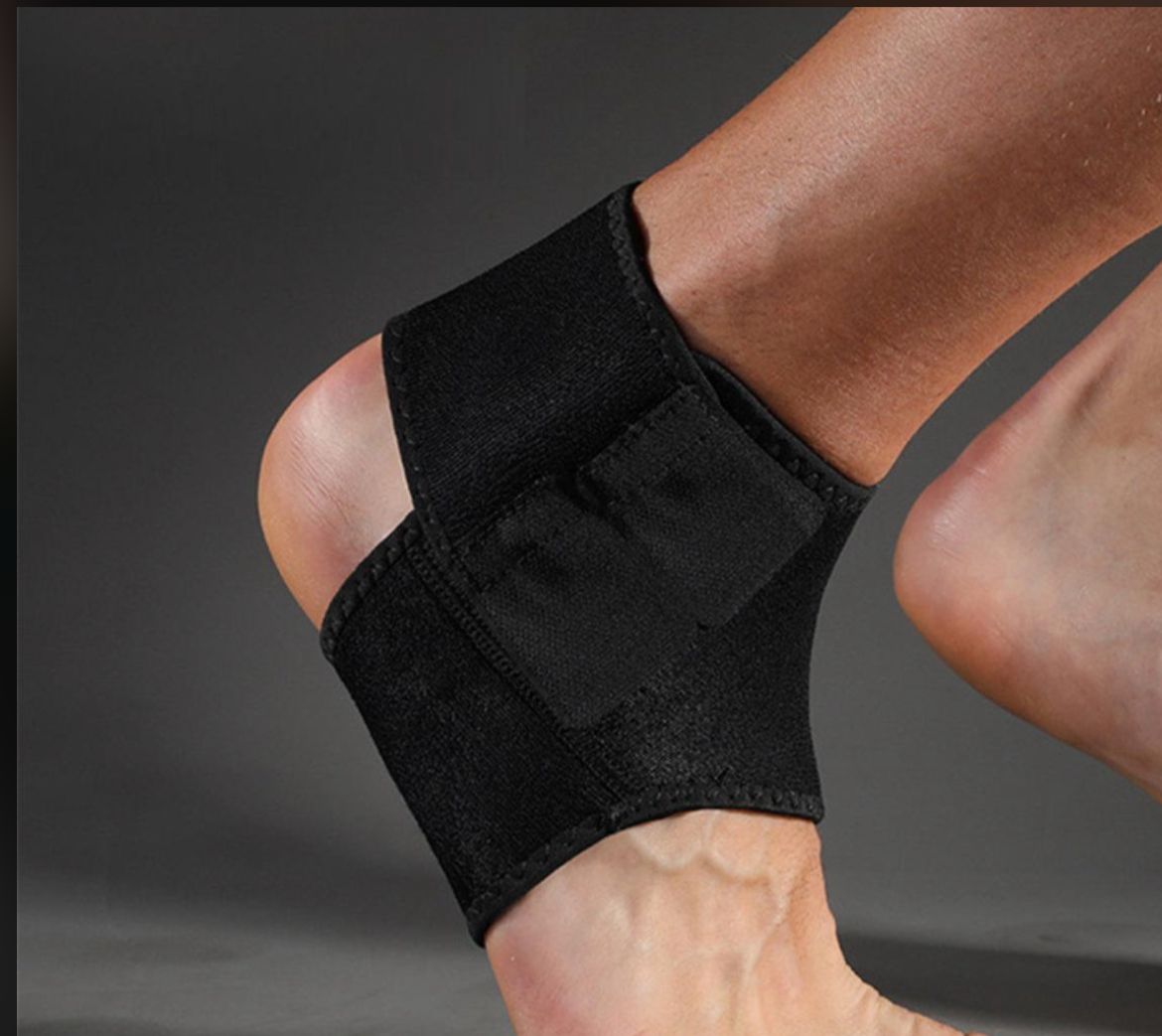 Tobillera Ajustable Ortopédica X2