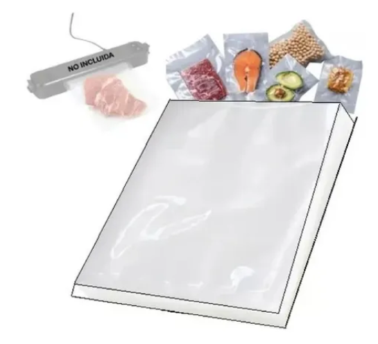 Miniatura 2 de Bolsas De Sellado Al Vacío Empacadoras