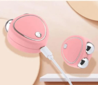 Masajeador Facial Microcorriente