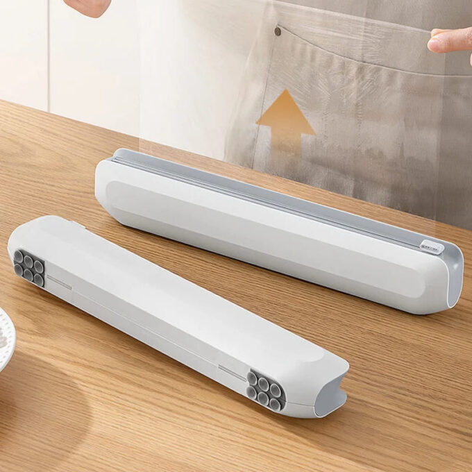 DISPENSADOR MAGNETICO DE PLASTICO