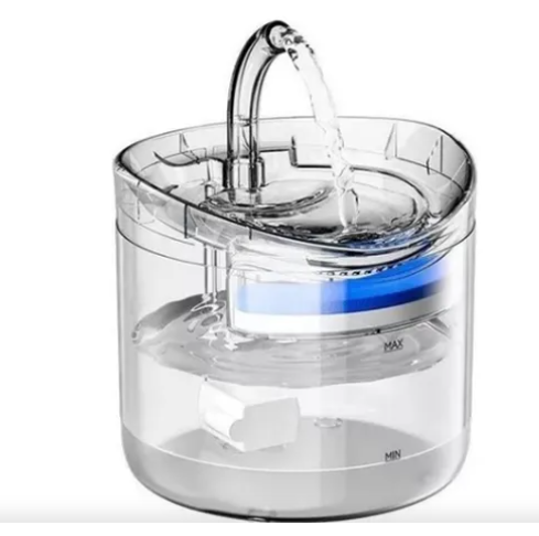 Miniatura 2 de Bebedero Fuente De Agua Silencioso