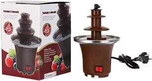 Miniatura 3 de FUENTE DE CHOCOLATE RG001