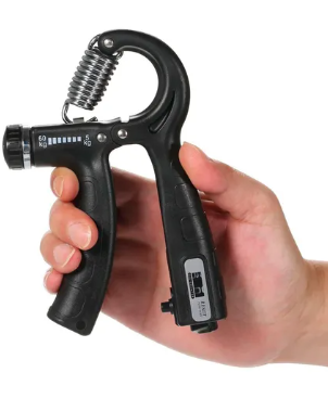 Ejercitador De Antebrazo con Contador