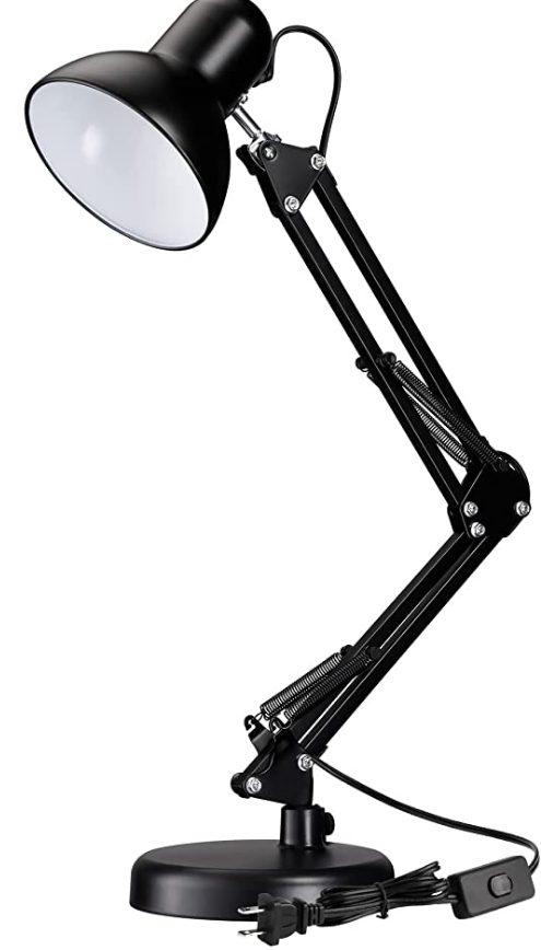 Lámpara de escritorio