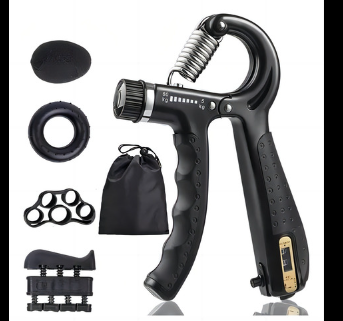 Ejercitador De Antebrazo con Contador