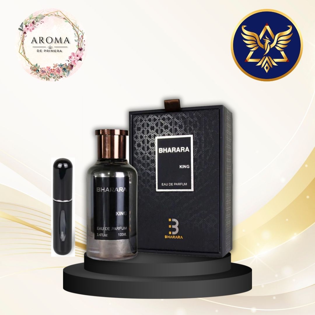 BHARARA KING ESTUCHE ALIANZA FENIX
