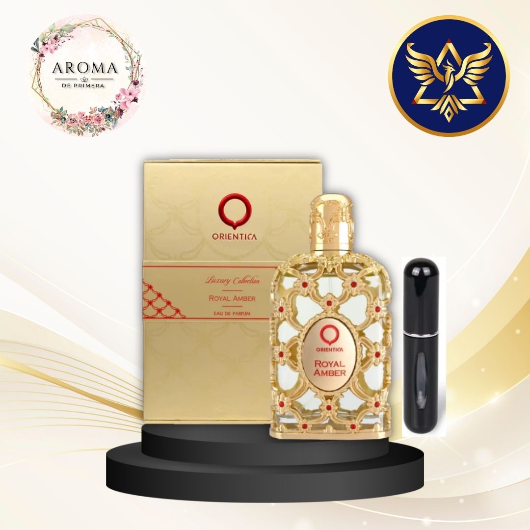 ORIENTICA ROYAL ESTUCHE+ PERFUMERO FENIX
