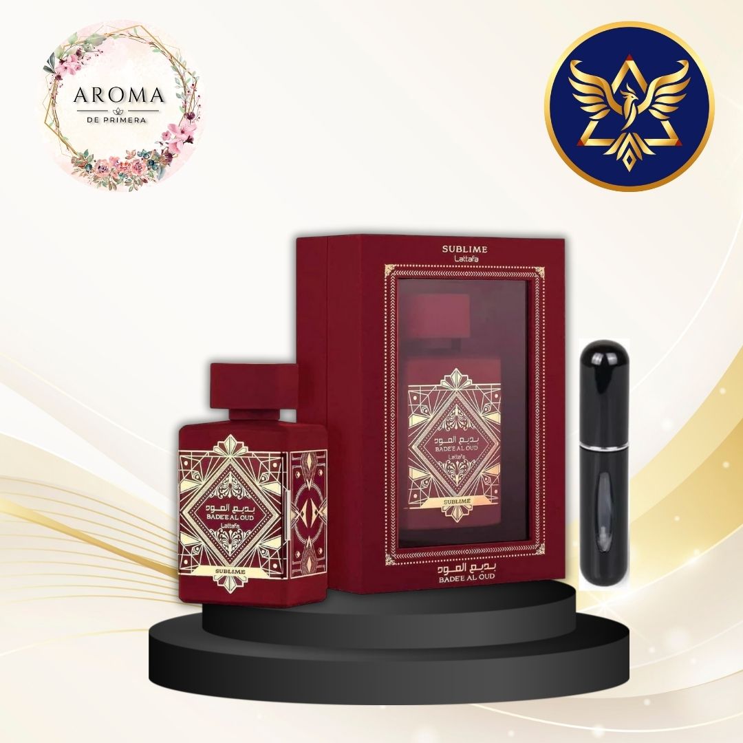 LATAFFA SUBLIME ESTUCHE+PERFUMERO FENIX