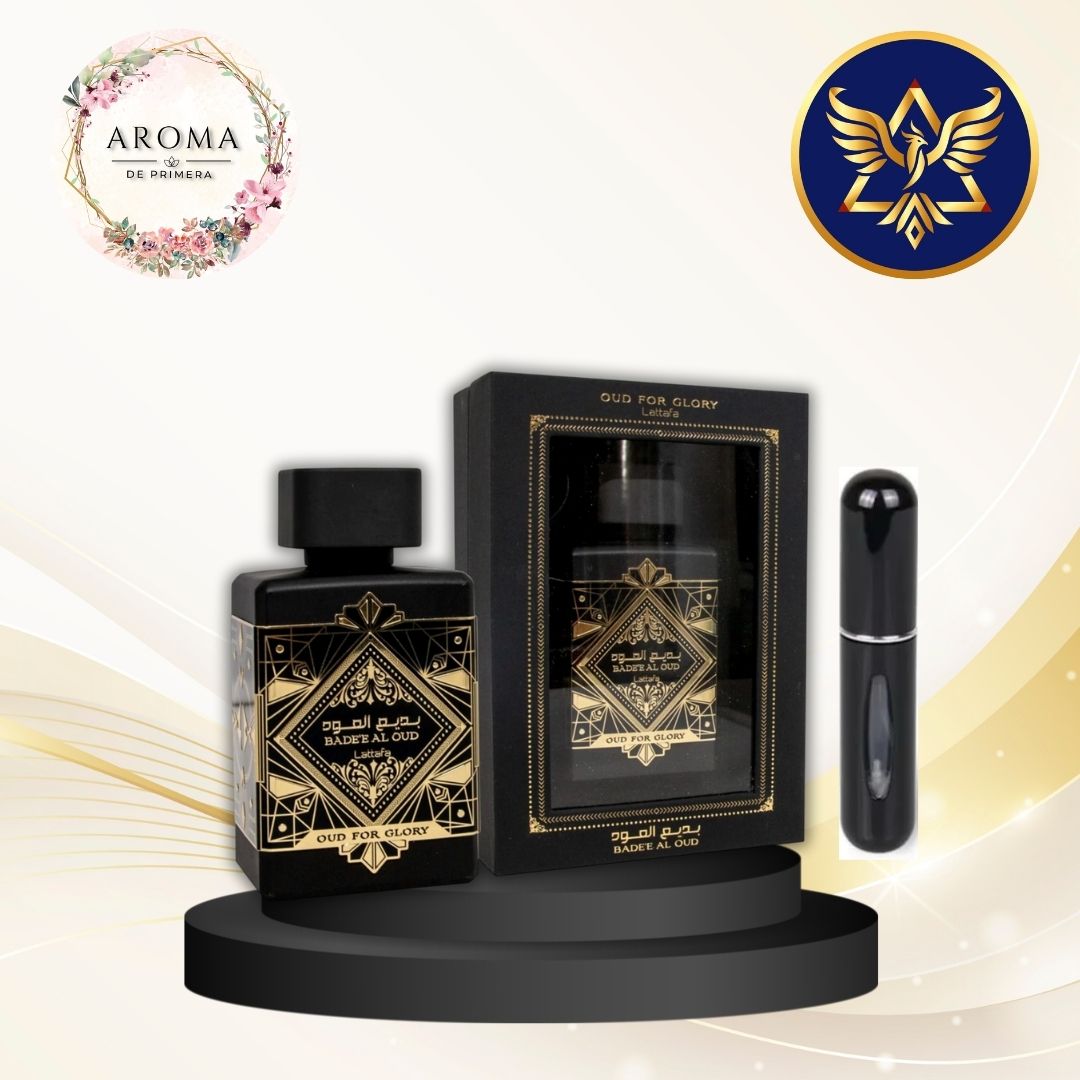 LATAFFA OUDFORGLORY ESTUCHE+PERFU FENIX