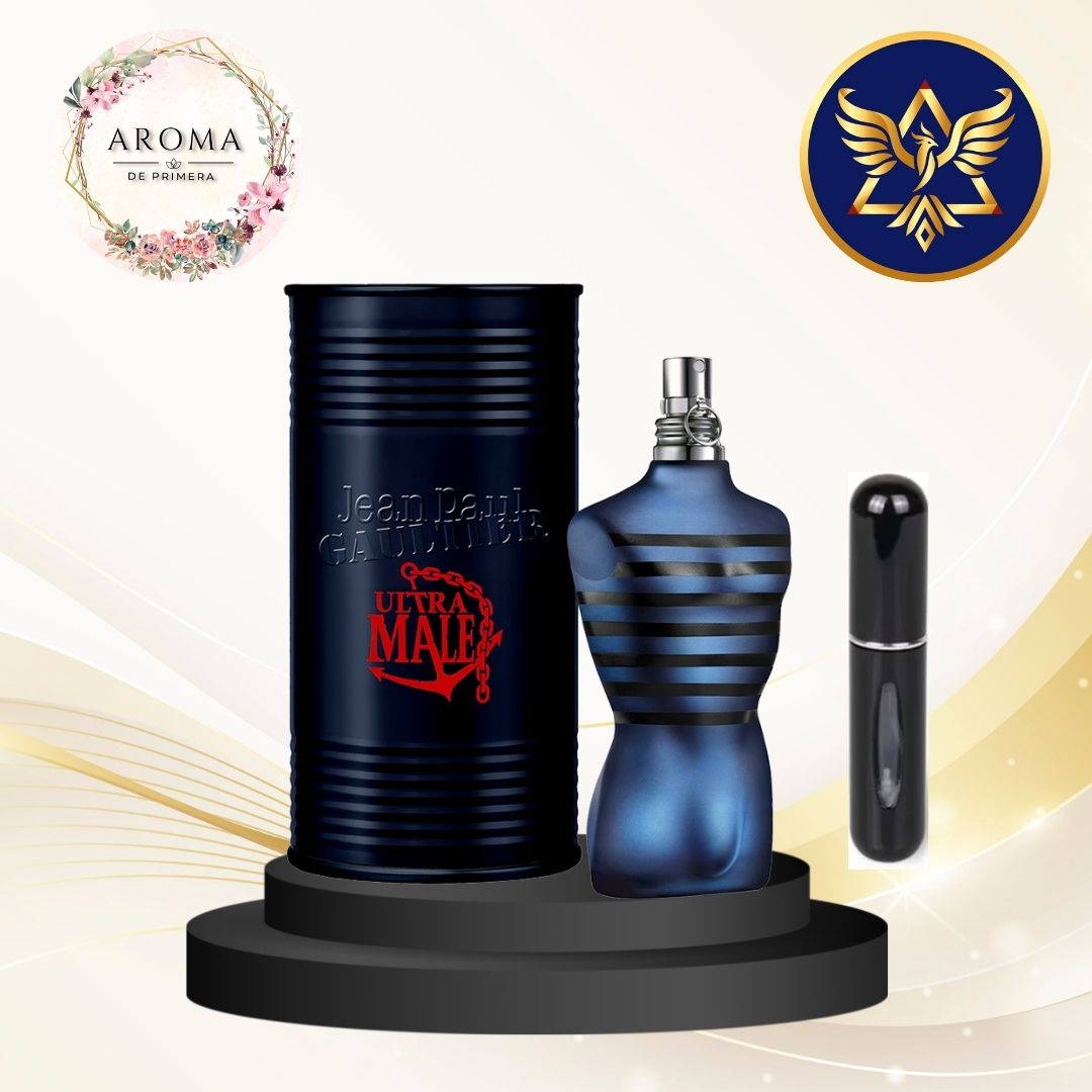 ULTRAMALE LATA + PERFUMERO ALIANZA FENIX