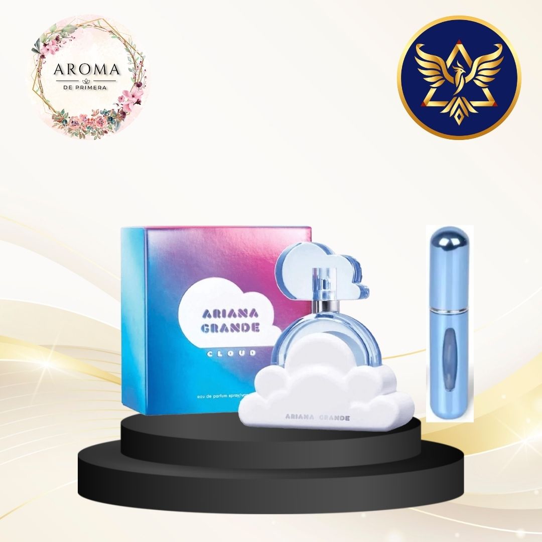 PERFUME CLOUD+PERFUMERO ALIANZA FENIX